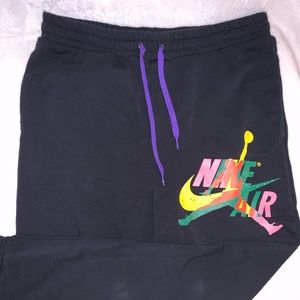 Men’s jordan sweatpants